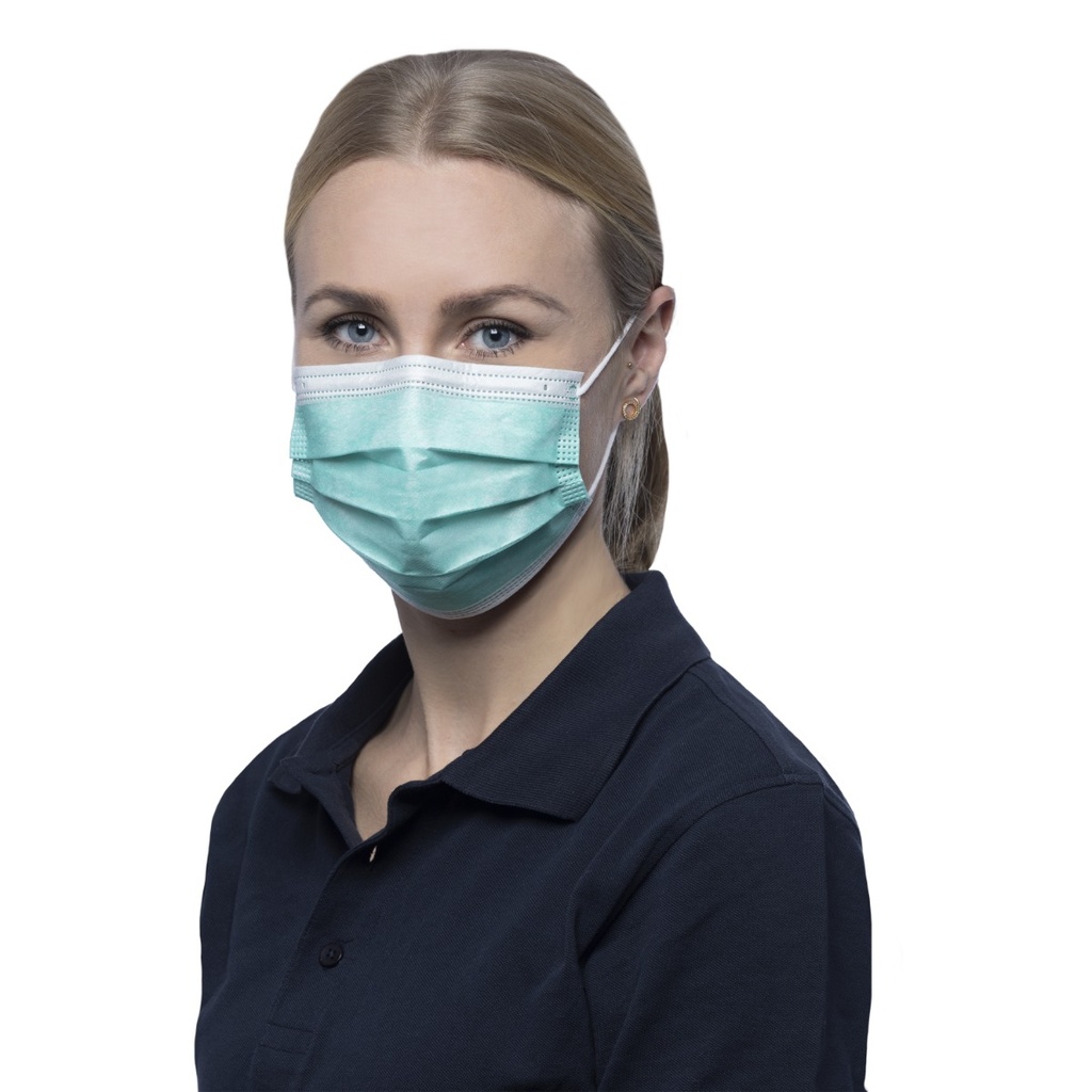Einweg-Schutzbekleidung Gesichtsmaske 4322 // SOFT PROTECT