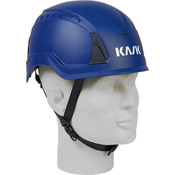 [31193] Kopfschutz Schutzhelm KASK PRIMERO AIR (Blau)