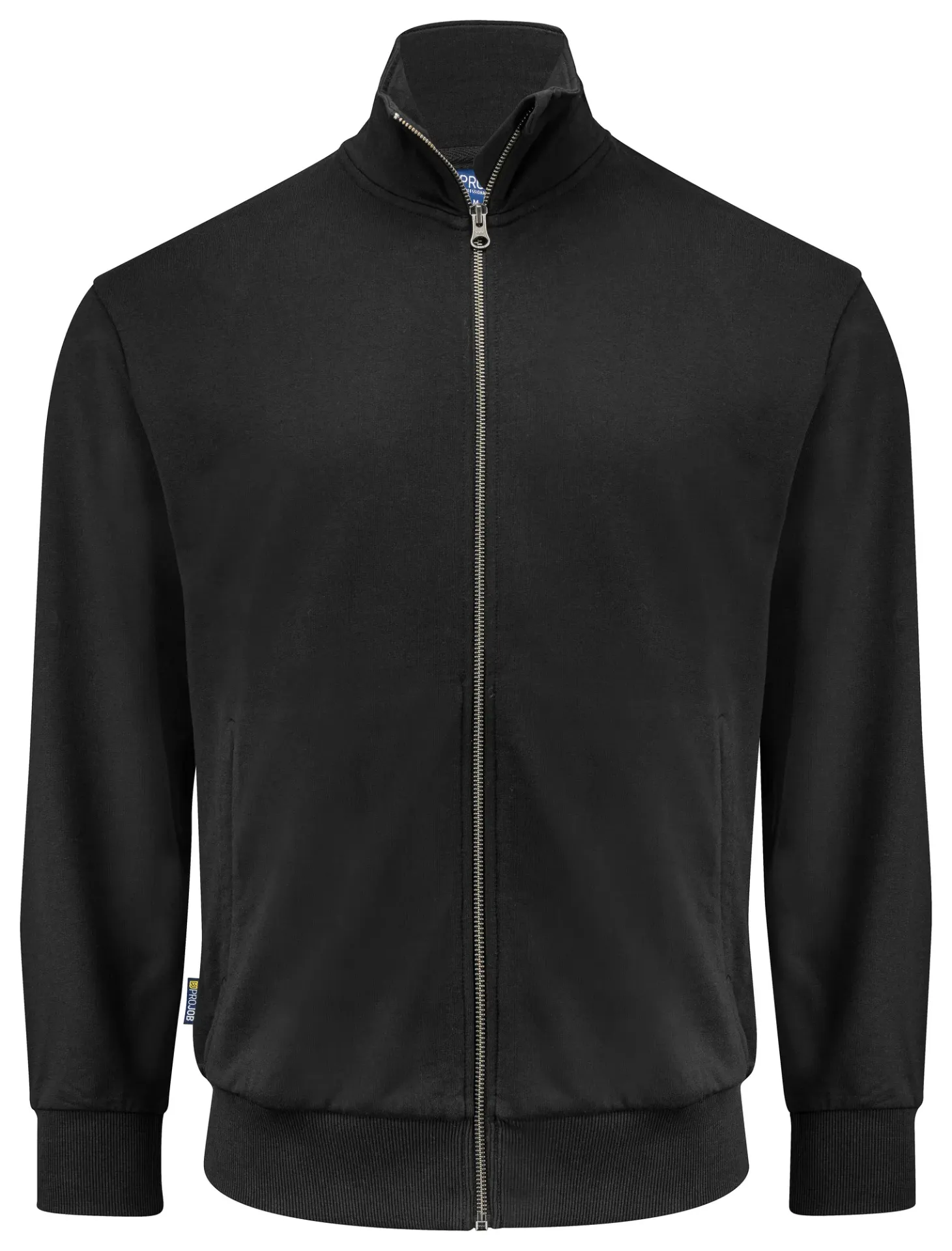 [642134-99-XS] Sweatshirt Cardigan 2134 (Schwarz, XS)