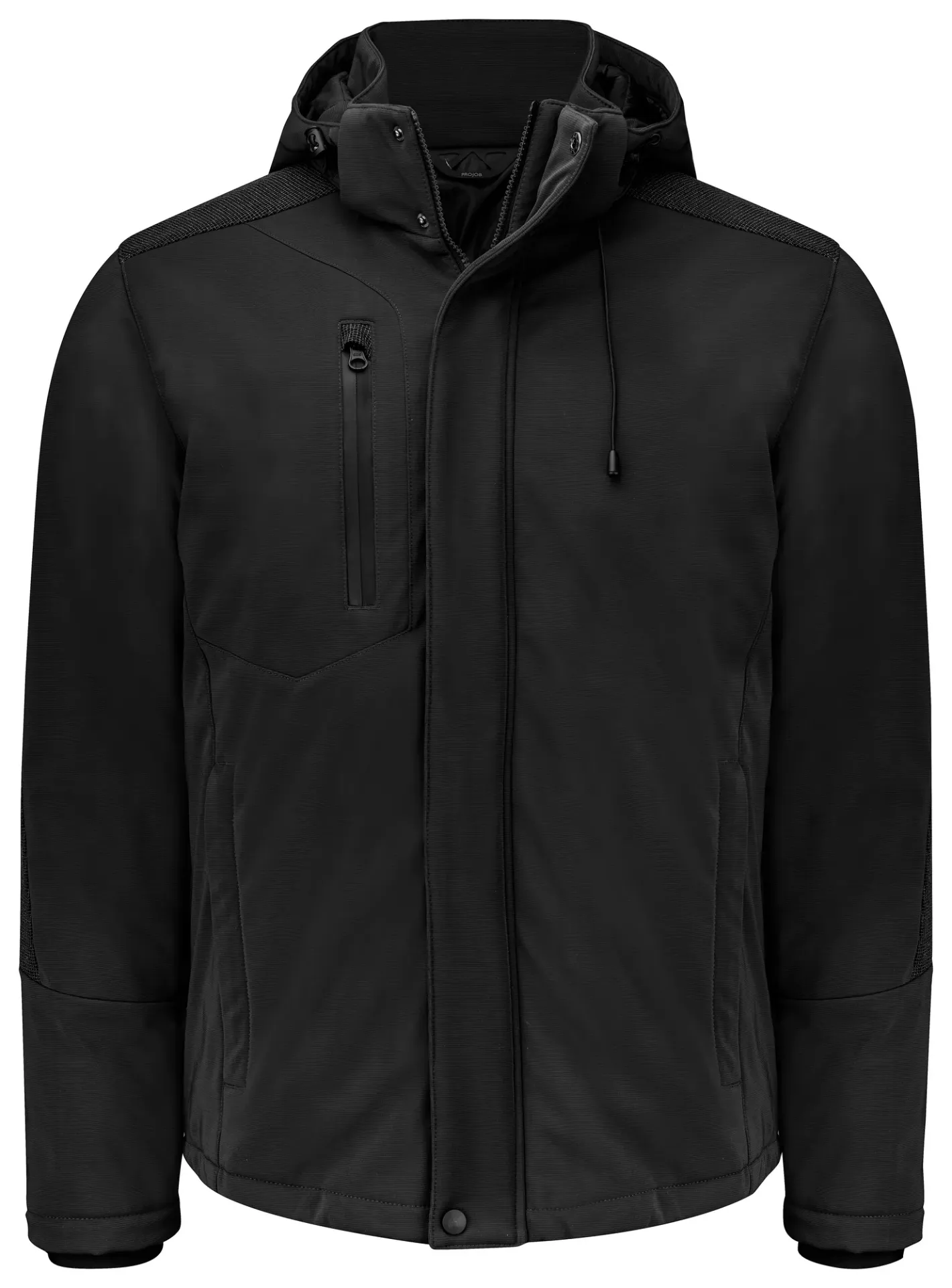 Gefütterte Wind- und Wasserdichte Regenjacke 3417