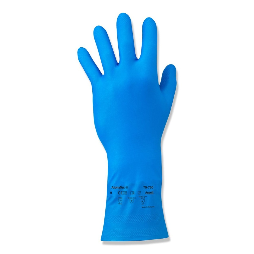 [79-700-7] Chemikalienschutzhandschuhe AlphaTec®79-700 (7)