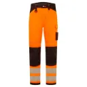 Warnschutz- Arbeitsbundhose PW340