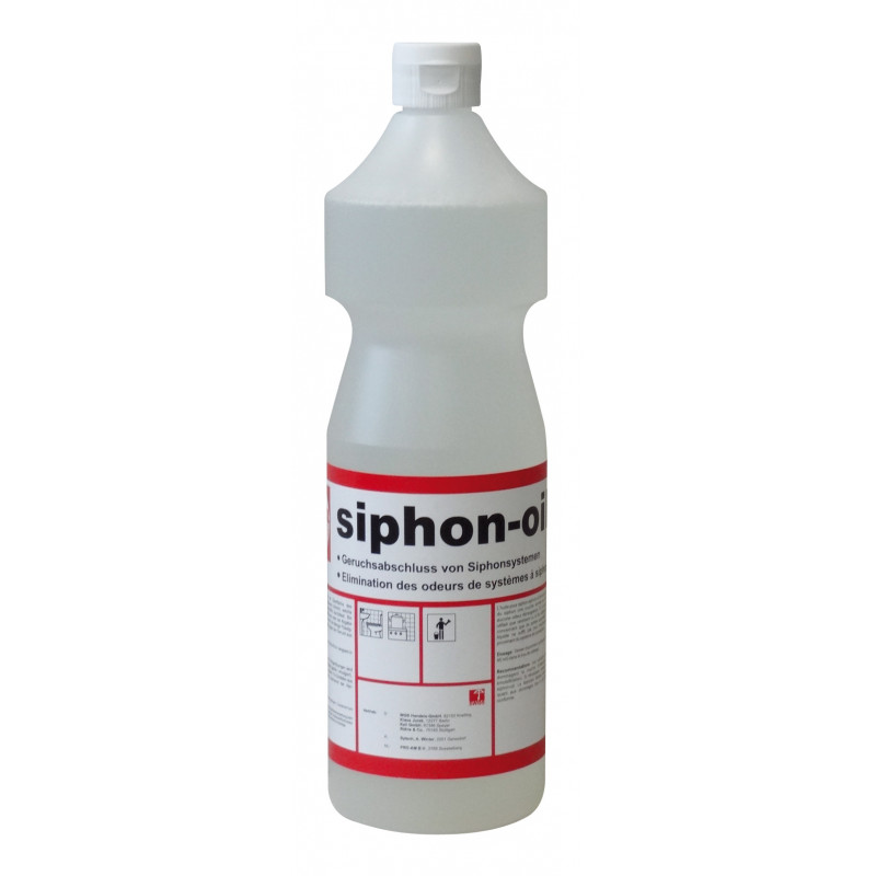 Reinigungschemie Siphon-Öl 1l