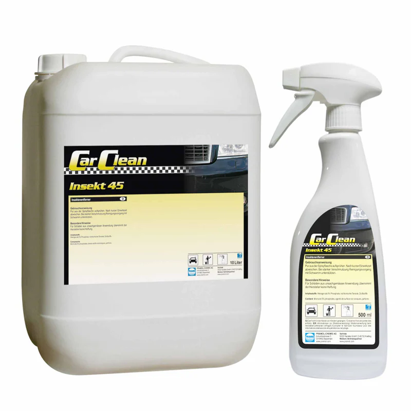 [24155.00158] Reinigungschemie Insekten-Reiniger CARCLEAN 45 (500 ml)