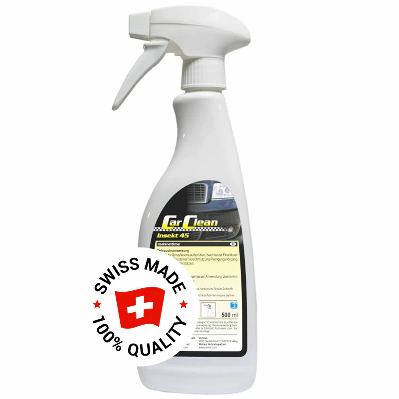 Reinigungschemie Insekten-Reiniger CARCLEAN 45