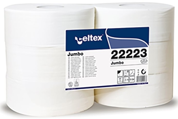 [C22223] ‌Toilettenpapier Celtex Prime Maxi Jumbo-