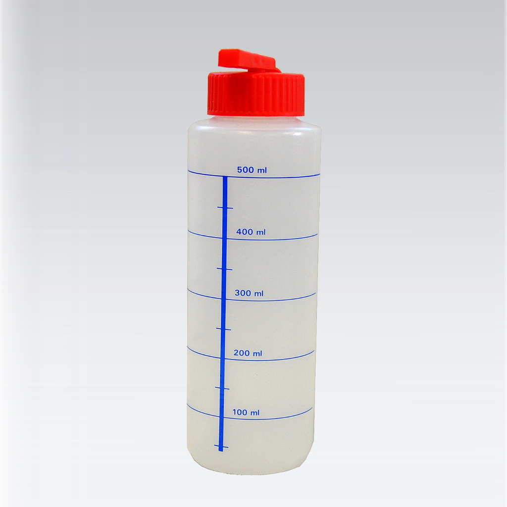 Reinigungschemie Dosierflasche P 500 ml