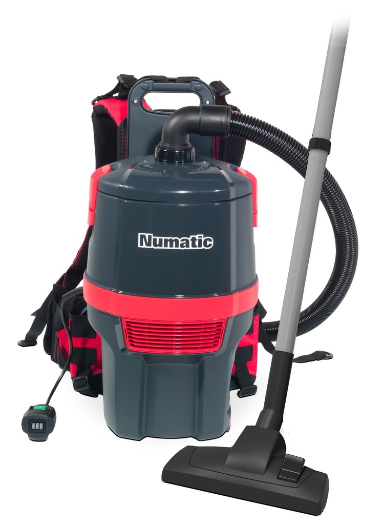 [920092] Rucksacksauger RSB150NX  ohne Akku und Ladegerät
