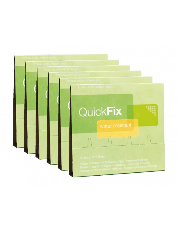 Plum QUICKFIX Refill wasserfest