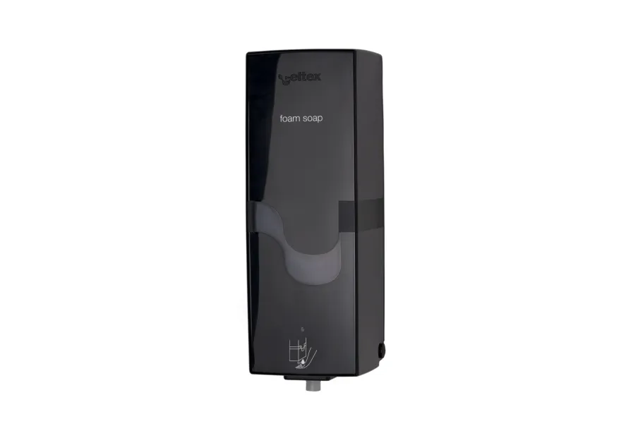 [C95500] E-CONTROL FOAM SOAP BATTERY (Schwarz)