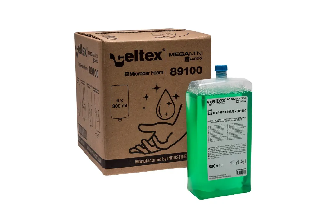 E-CONTROL ANTIMICROBIAL FOAM 800 ml