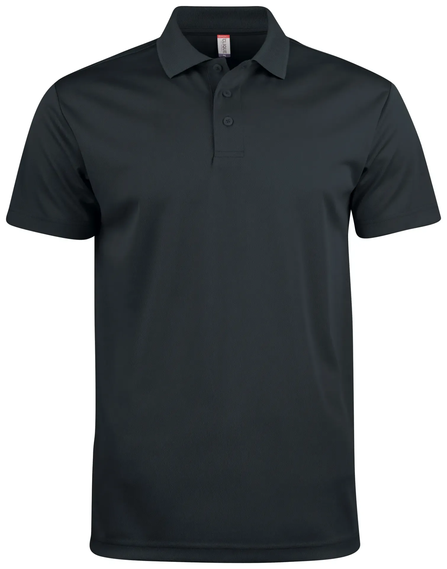 Basic Active Poloshirt