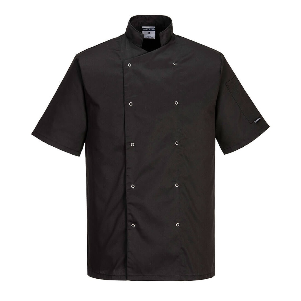 Chef's Cumbria Kochjacke S/S C733