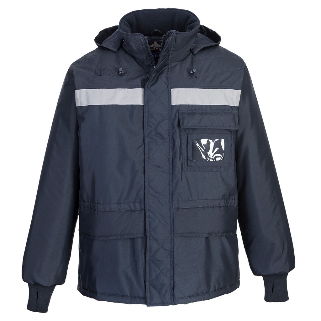 [CS10NARS] Kühlhausjacke CS10 (S)
