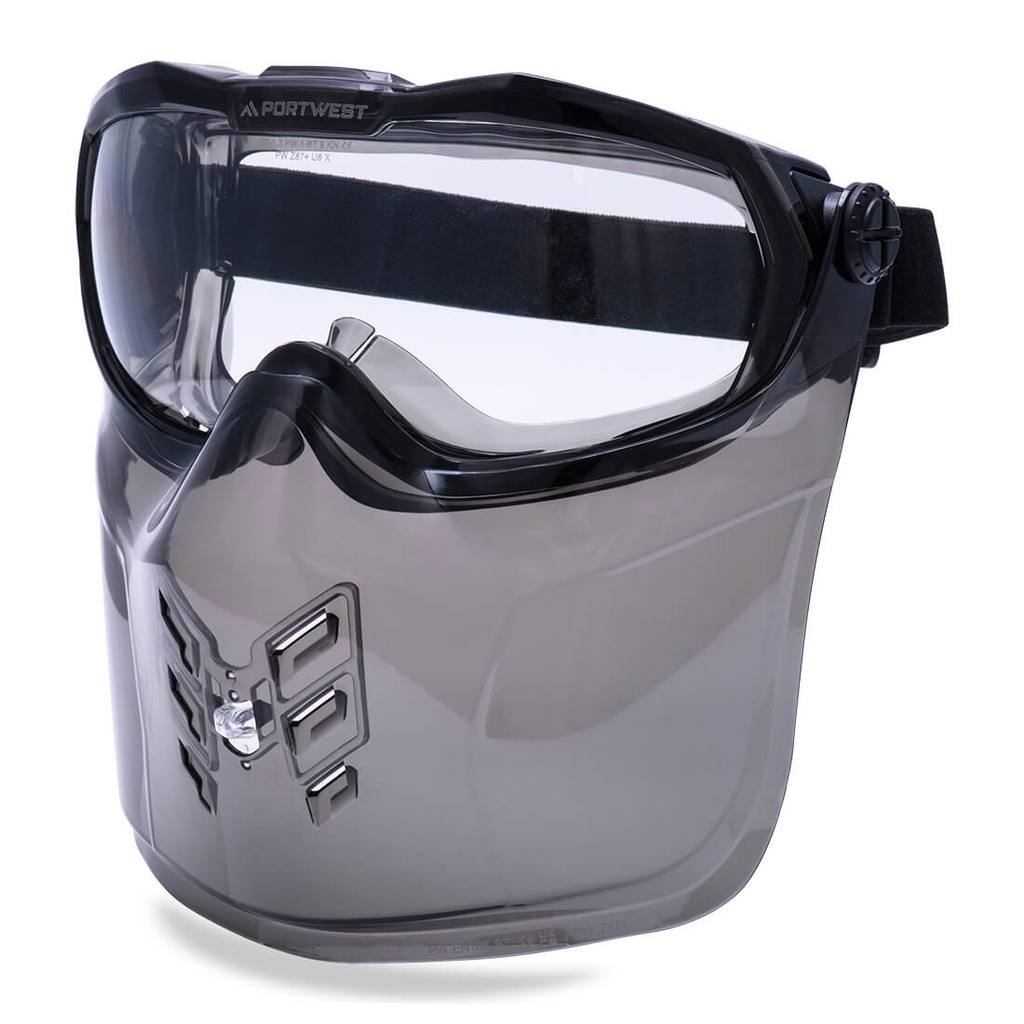 [PS22CLR] Vollsichtbrille Ultra Safe PS22