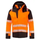 Hi-Vis Winterjacke FR606