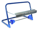 Putzrollen-Spender, Wandhalter, Metall, für Rollen bis 405 mm
