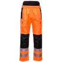 Warnschutz Regenbundhose PW342