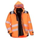 Warnschutz Jacke 3-in-1 PW365