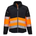 Hi-Vis Softshelljacke Klasse 1 (3L) PW375