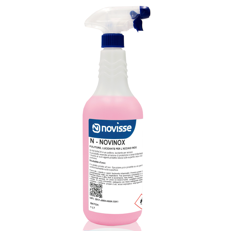 Reinigungschemie N-Novinox