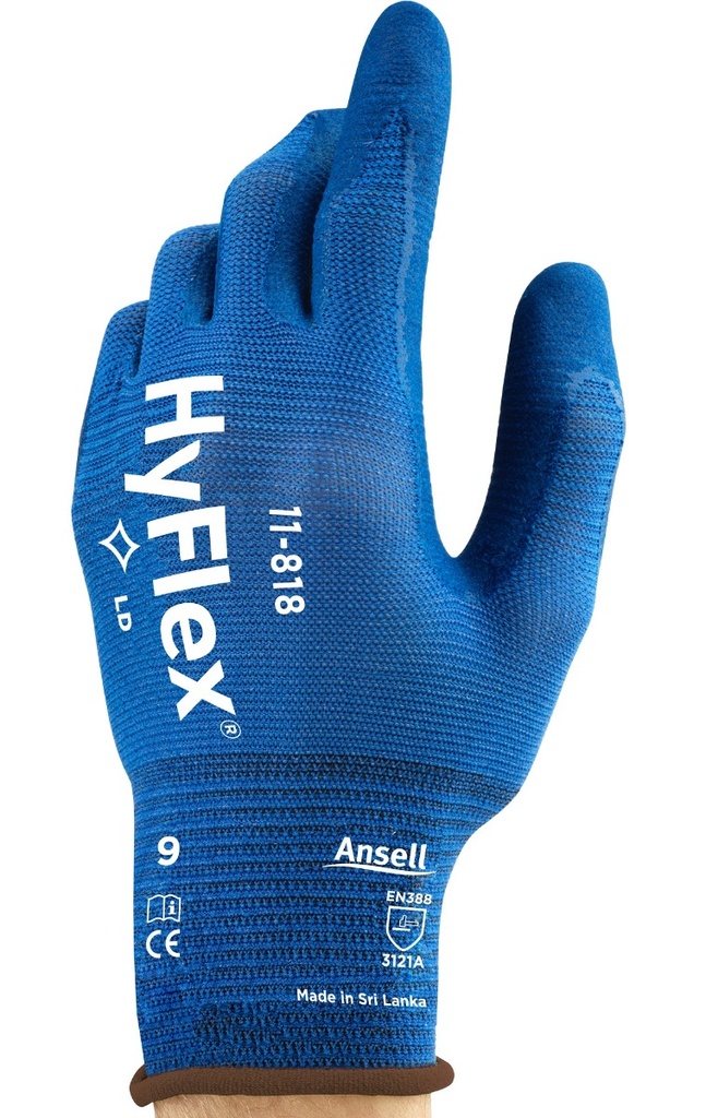 Mehrzweckhandschuhe HyFlex® 11-818 (6)