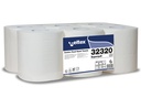 Papierhandtuchrolle-2-lagig, weiss 160m