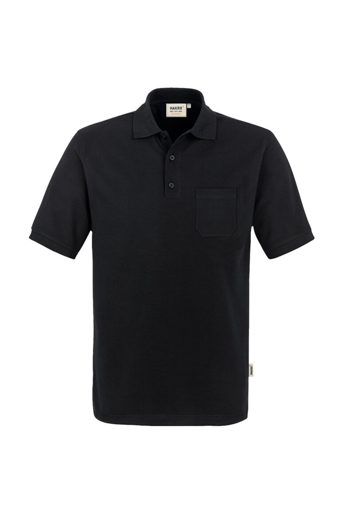 Hakro Pocket-Poloshirt Mikraliner 812.