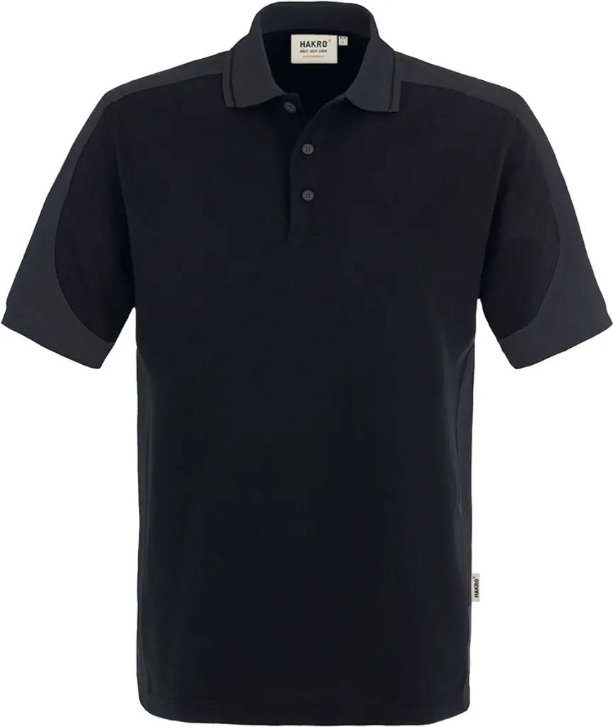 Hakro Poloshirt-Contrast Mikralinar 0839