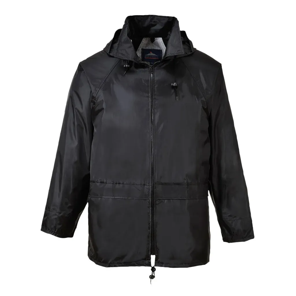 Klassische Regenjacke S440