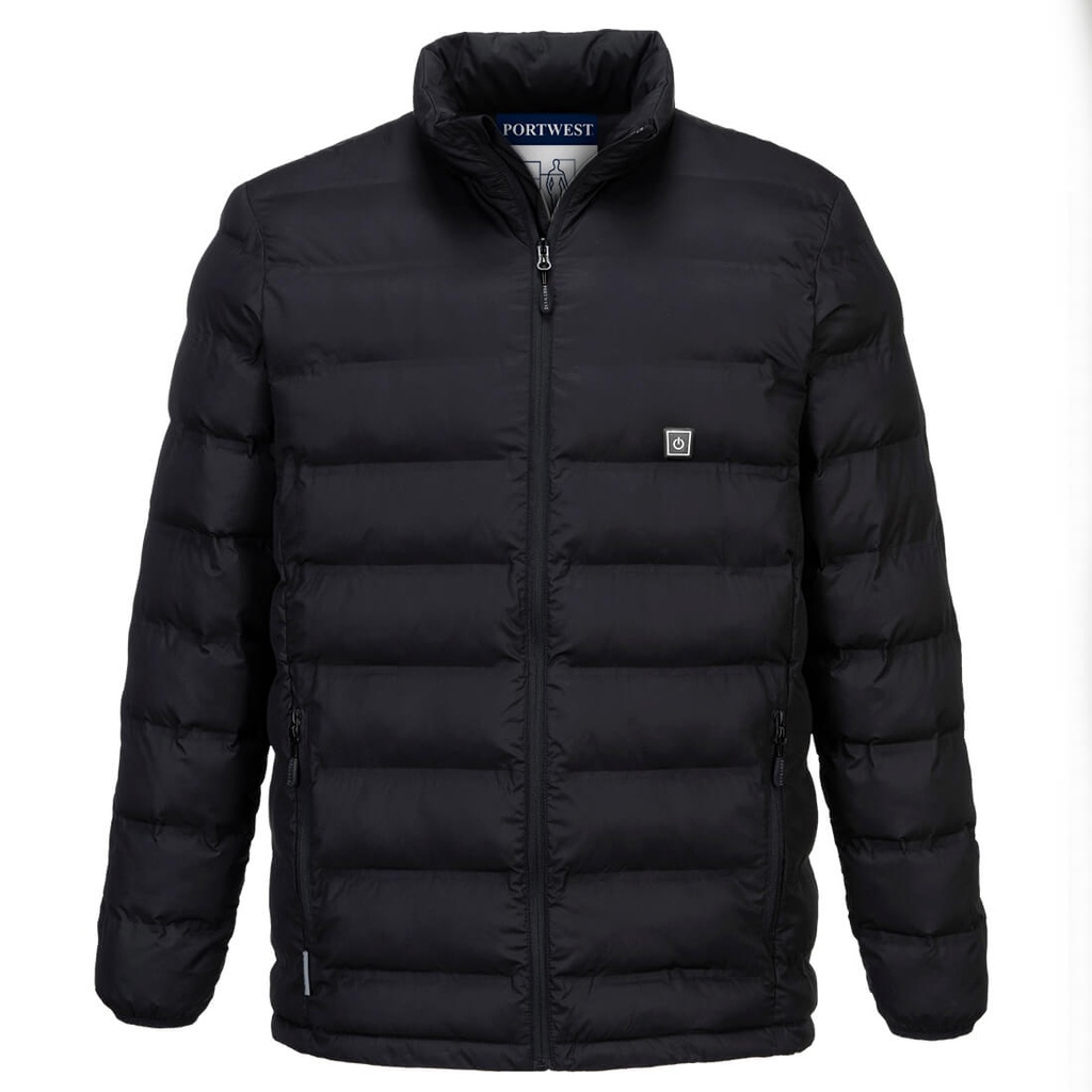 S547 - ULTRASONIC beheizte Tunnel Jacke