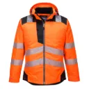 Warnschutz-Winter Jacke T400