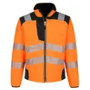 Warnschutz Softshelljacke T402