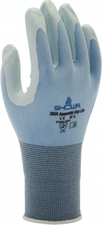 [9565-S] Schutzhandschuhe SHOWA 265R (6/S)