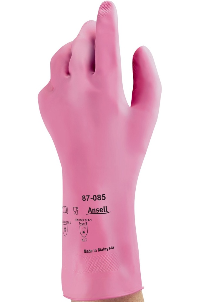 [87-085-7] Chemikalienschutzhandschuhe AlphaTec® 87-085 (7)