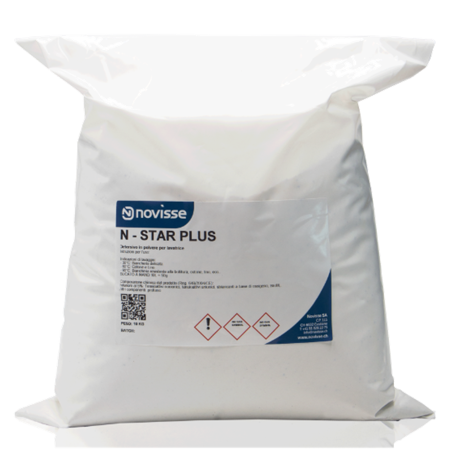 [N01.006010] Reinigungschemie-Vollwaschmittel N-Star plus –10 kg