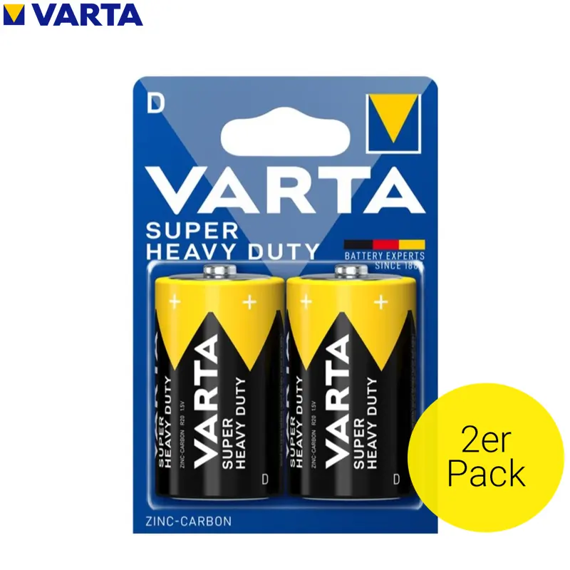 N -Batterie R20 1,5 V ALK, D.