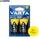 N -Batterie R20 1,5 V ALK, D.