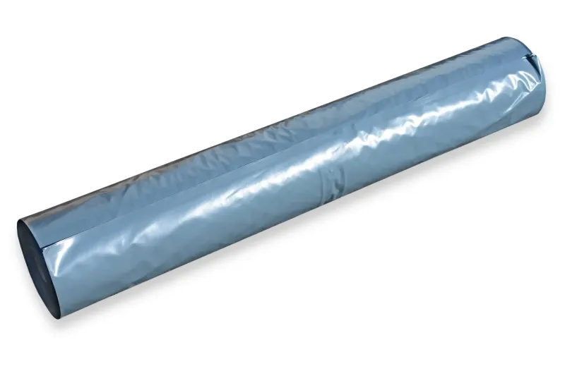 LDPE-Regenerat Baufolie Typ 200