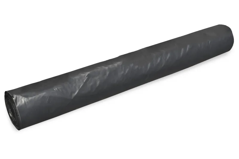 LDPE-Regenerat Baufolie Typ 150