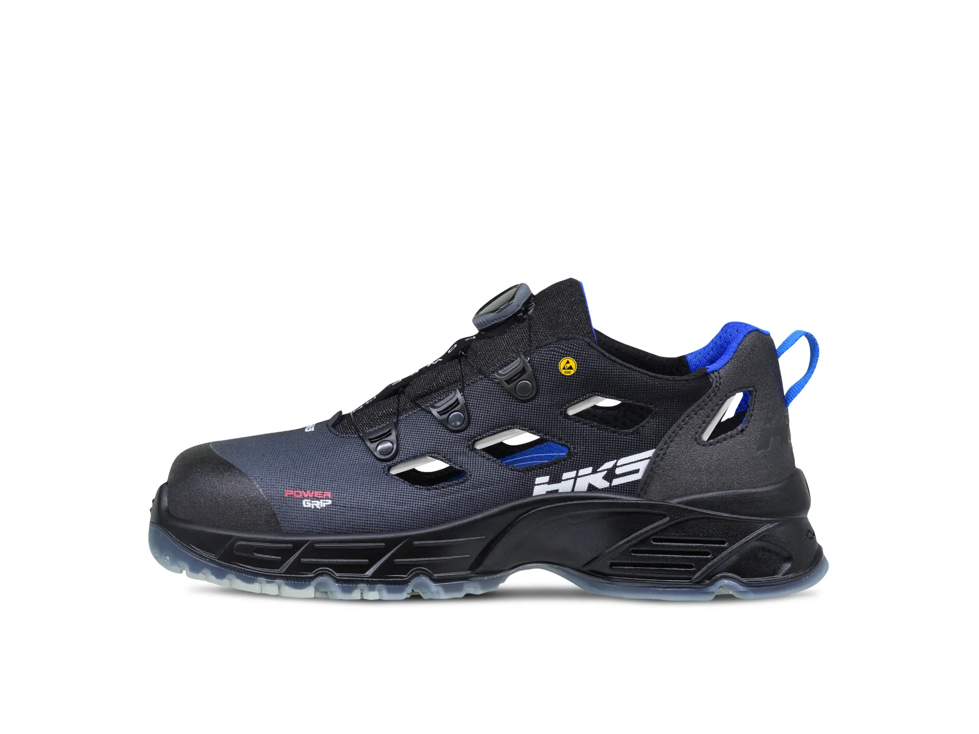 Sicherheitsschuhe CPO 45 BOA S1P SRC