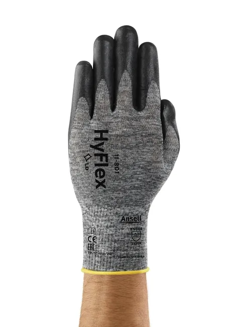 [11-801-6] Industrieschutzhandschuhe HyFlex®11-801 (6)