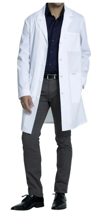 Laborkittel 96,5 cm Unisex CHCKE460 (XXS)