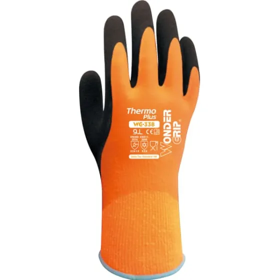 Kälteschutzhandschuhe WG-338 Thermo Plus