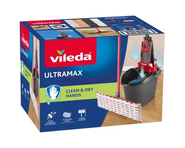 [46558] Vileda Ultramax Komplett-Set