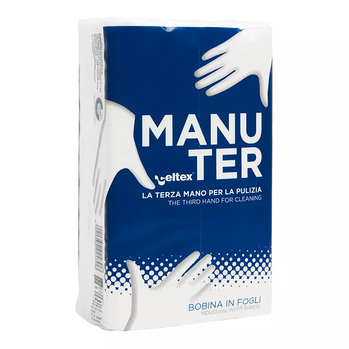 [N03.77150] Papierhandtuch Manuter-Gefaltete