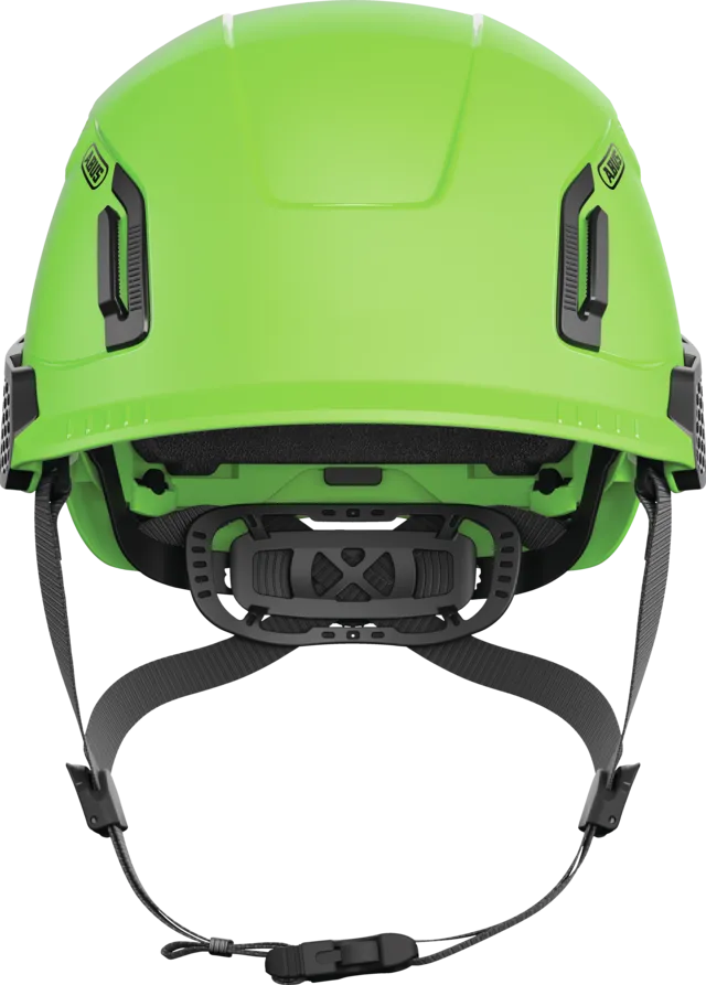 Schutzhelm Spector-E (Limegrün)