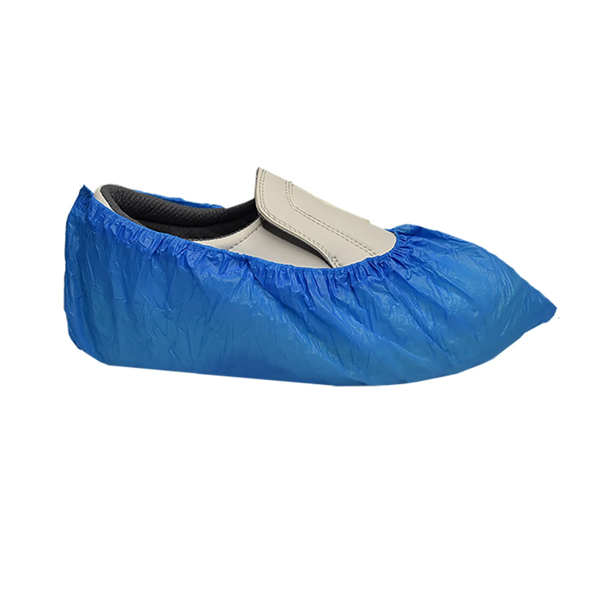 [4220] Schuhüberzüge blau