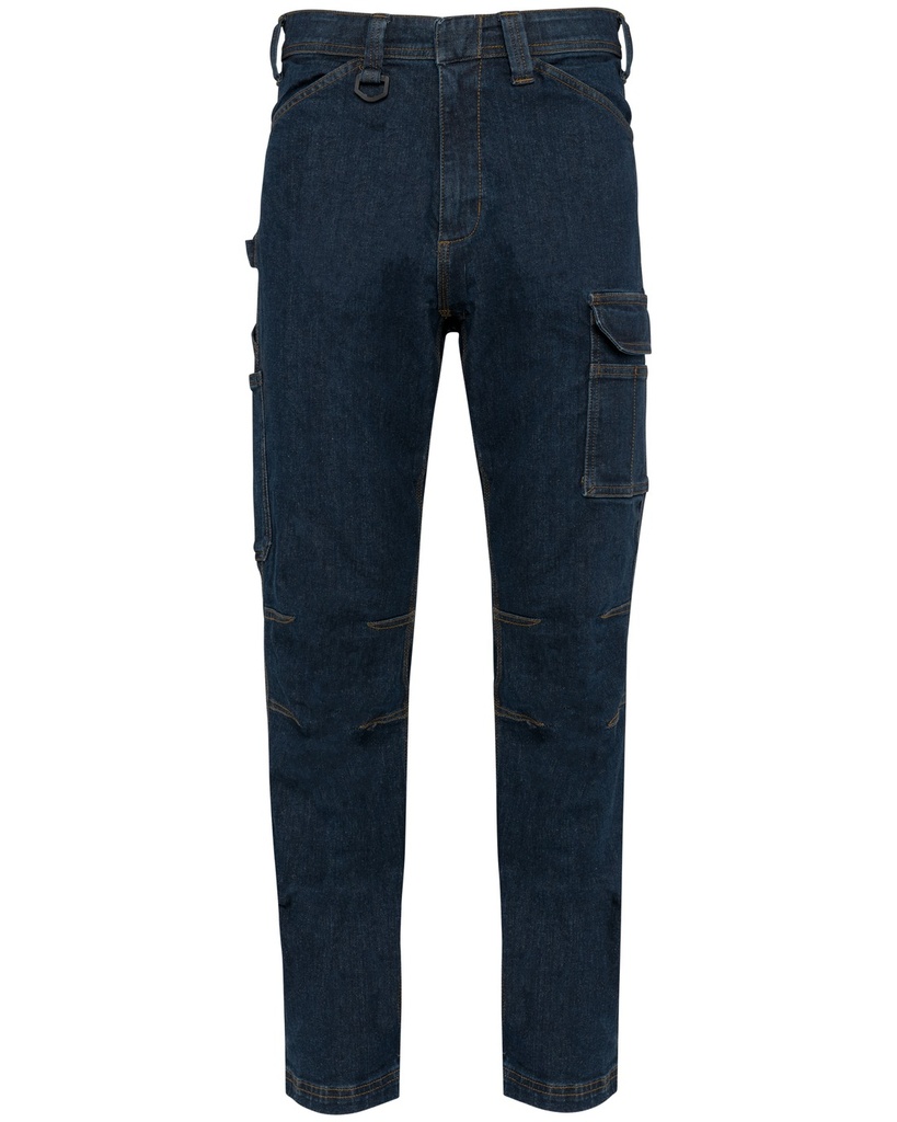 Denim-Herrenhose WK705