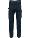 Denim-Herrenhose WK705
